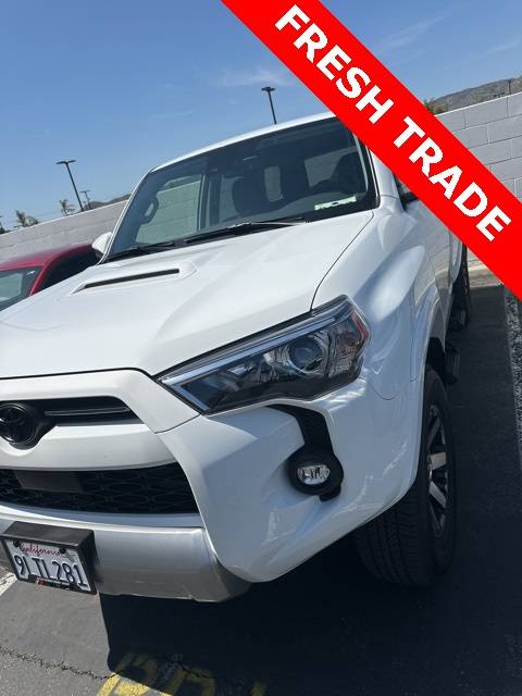 2024 Toyota 4Runner TRD Off Road — SUV — 6,409 mi — Hemet, CA