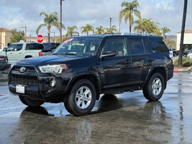 2018 Toyota 4Runner SR5 — SUV — 95,384 mi — Hemet, CA