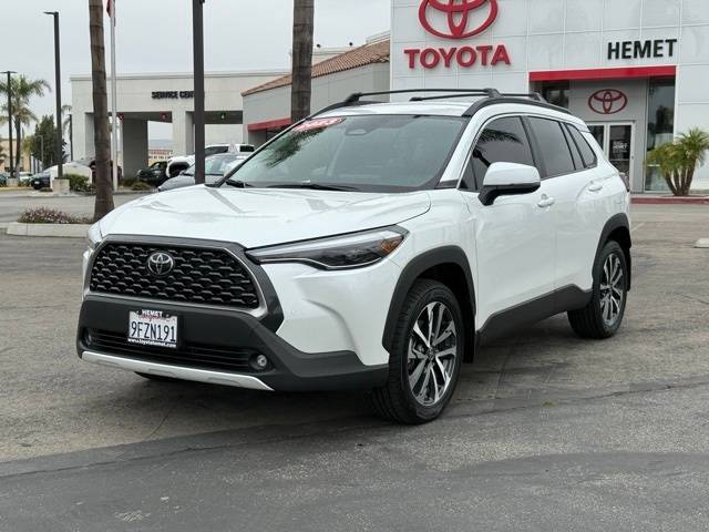 2023 Toyota Corolla Cross XLE — SUV — 36,169 mi — Hemet, CA