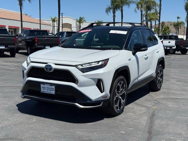 2023 Toyota RAV4 Prime XSE — SUV — 4,360 mi — Hemet, CA