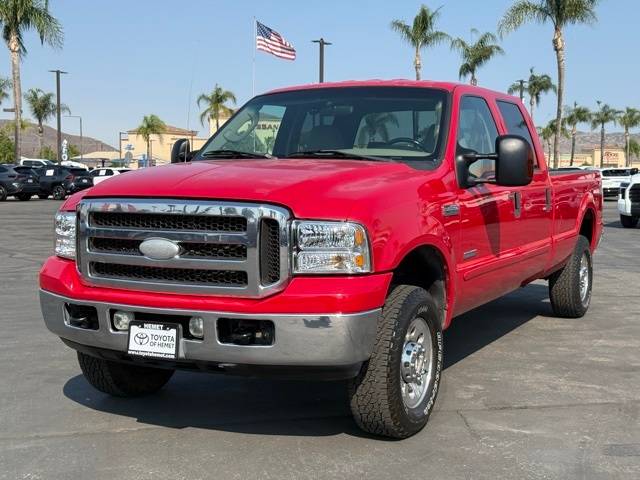 2005 Ford Super Duty F-250 XLT — Pickup Truck — 159,915 mi — Hemet, CA
