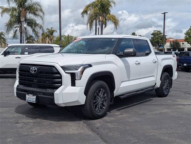 2023 Toyota Tundra SR5 — Pickup Truck — 38,112 mi — Hemet, CA