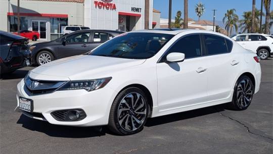 2017 Acura ILX Premium/A-Spec Package — Sedan — 63,693 mi — Hemet, CA