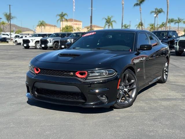 2021 Dodge Charger Scat Pack — Sedan — 29,968 mi — Hemet, CA
