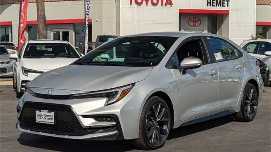 2024 Toyota Corolla SE — Sedan — 20,139 mi — Hemet, CA