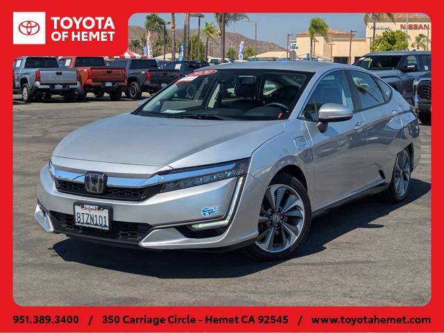 2020 Honda Clarity Plug-In Hybrid Touring — Sedan — 68,840 mi — Hemet, CA