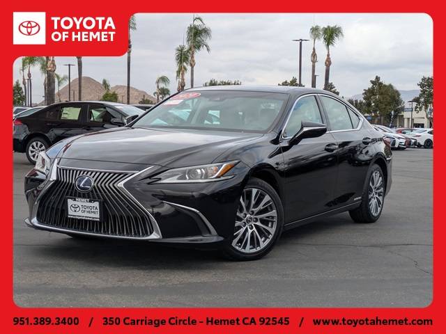 2020 Lexus ES ES 300h — Sedan — 41,404 mi — Hemet, CA