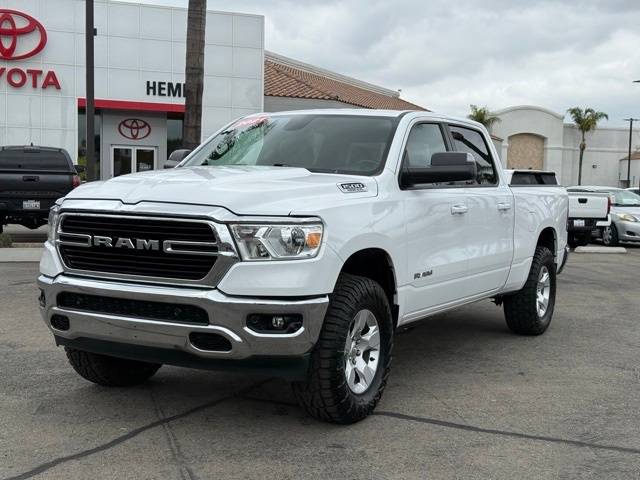 2021 Ram 1500 Big Horn — Pickup Truck — 39,517 mi — Hemet, CA