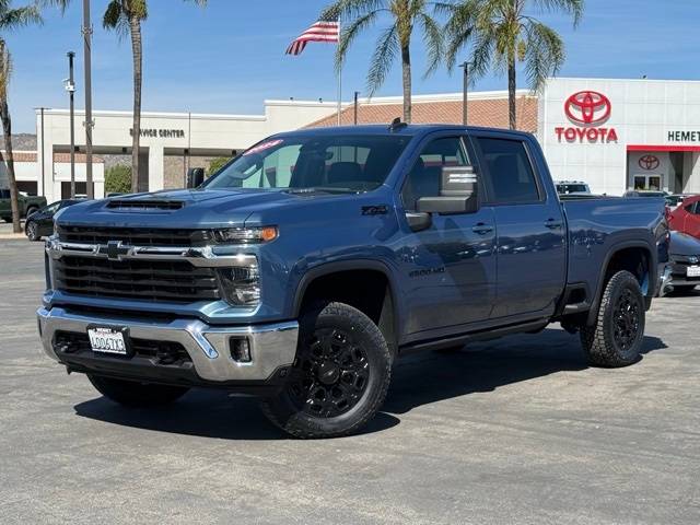 2024 Chevrolet Silverado 2500HD LT — Pickup Truck — 17,254 mi — Hemet, CA