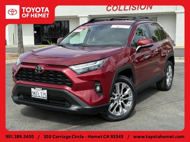 2024 Toyota RAV4 XLE Premium — SUV — 31,690 mi — Hemet, CA