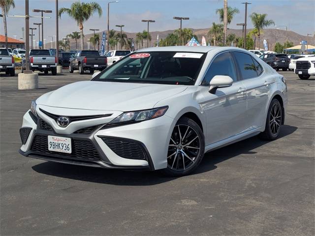 2022 Toyota Camry SE — Sedan — 98,176 mi — Hemet, CA
