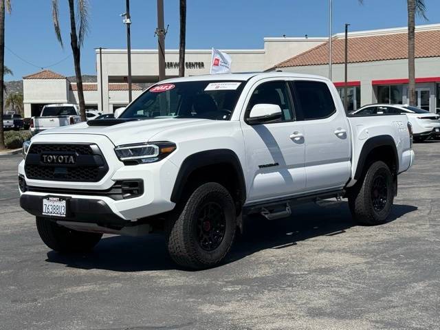 2023 Toyota Tacoma TRD Pro — Pickup Truck — 13,157 mi — Hemet, CA