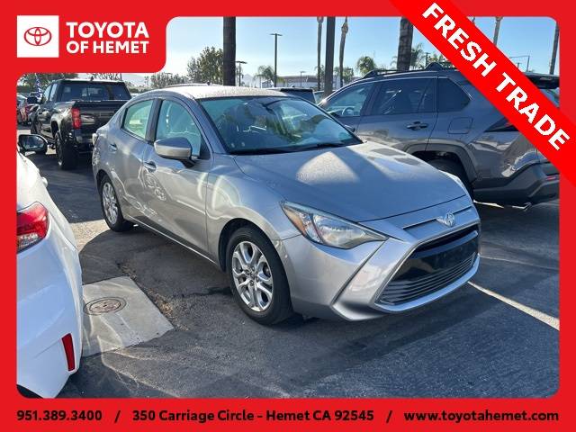 2016 Scion iA