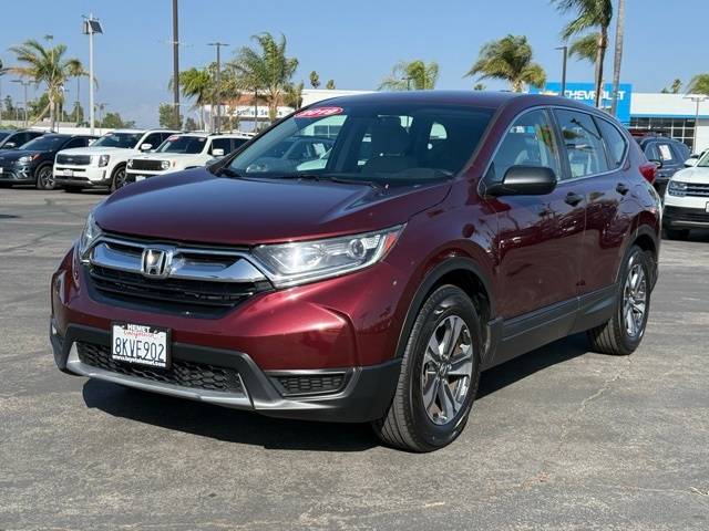 2019 Honda CR-V LX — SUV — 62,842 mi — Hemet, CA