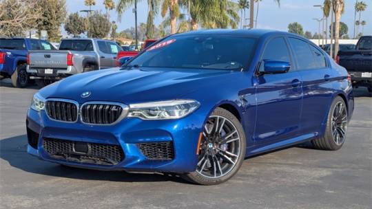 2019 BMW M5 Standard — Sedan — 88,165 mi — Hemet, CA