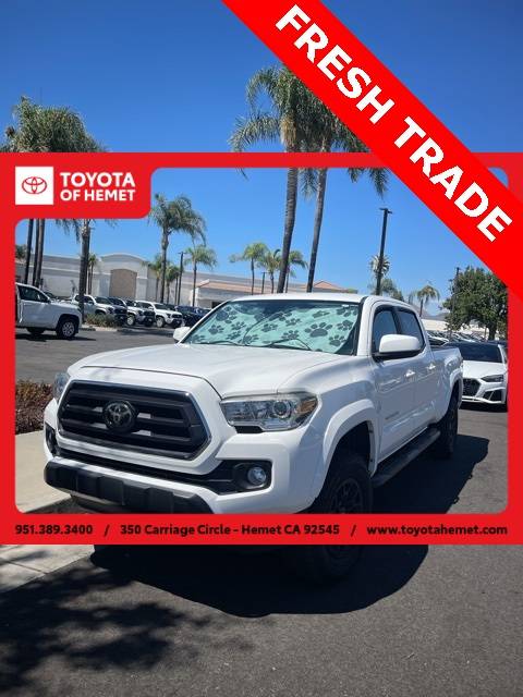 2020 Toyota Tacoma SR5 — Pickup Truck — 49,828 mi — Hemet, CA