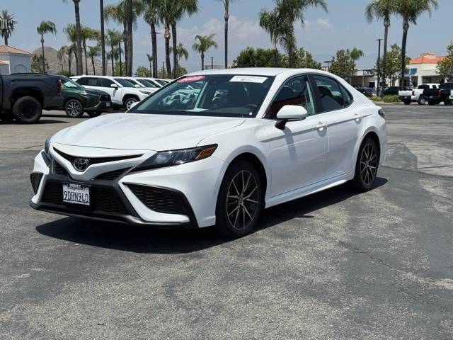 2023 Toyota Camry SE — Sedan — 26,020 mi — Hemet, CA