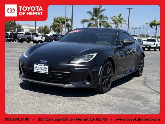 2022 Subaru BRZ Premium — Coupe — 21,750 mi — Hemet, CA