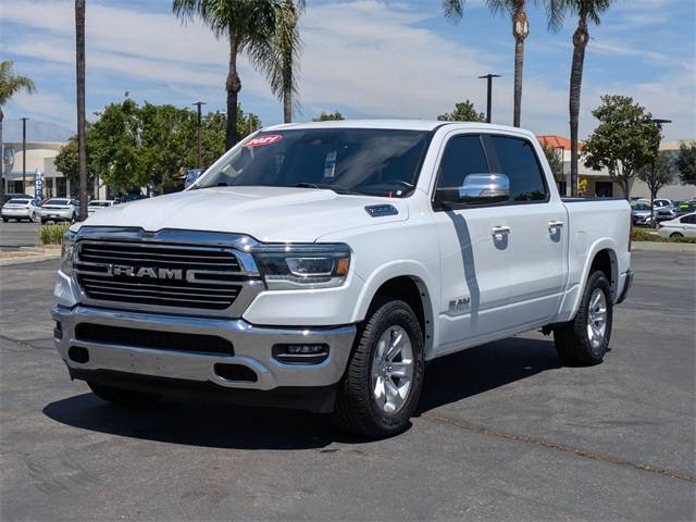 2021 Ram 1500 Laramie — Pickup Truck — 27,629 mi — Hemet, CA