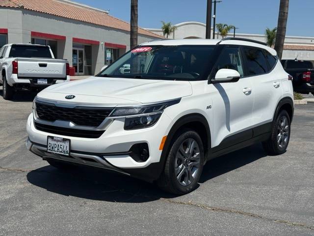 2021 Kia Seltos S — SUV — 43,121 mi — Hemet, CA