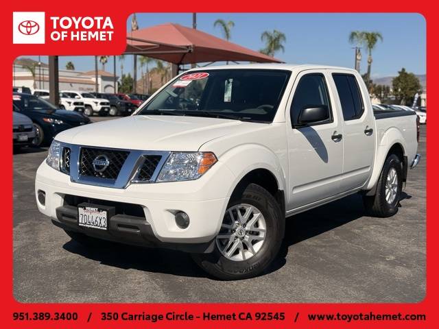 2021 Nissan Frontier SV — Pickup Truck — 59,872 mi — Hemet, CA