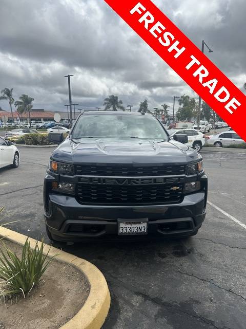 2022 Chevrolet Silverado 1500 LTD Custom — Pickup Truck — 25,814 mi — Hemet, CA