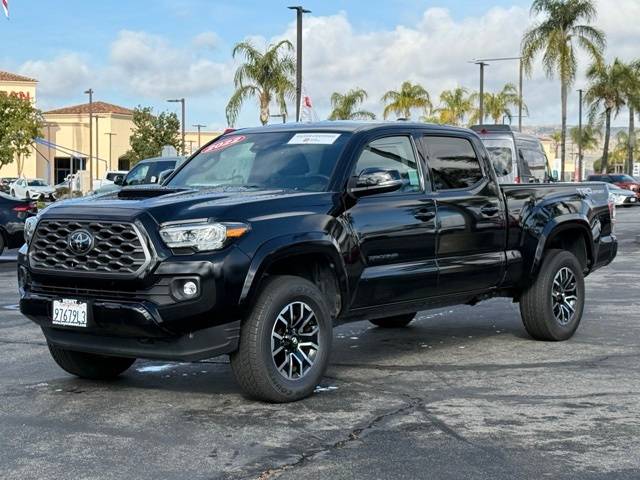2022 Toyota Tacoma TRD Sport — Pickup Truck — 26,688 mi — Hemet, CA