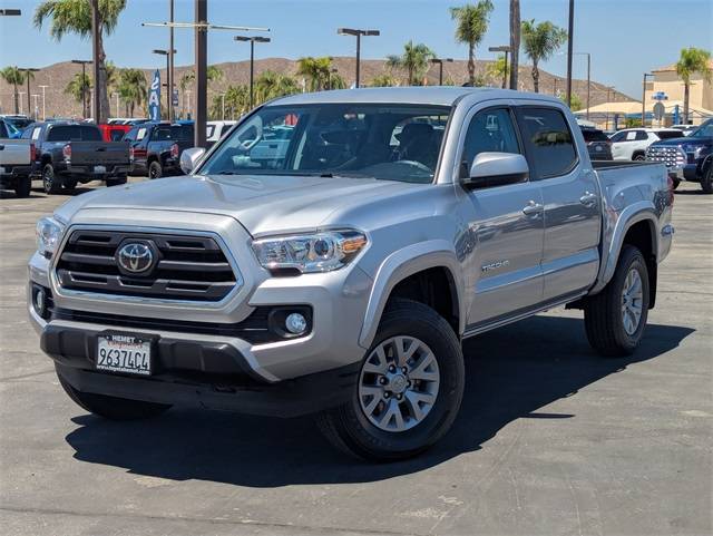 2019 Toyota Tacoma SR5 — Pickup Truck — 39,338 mi — Hemet, CA
