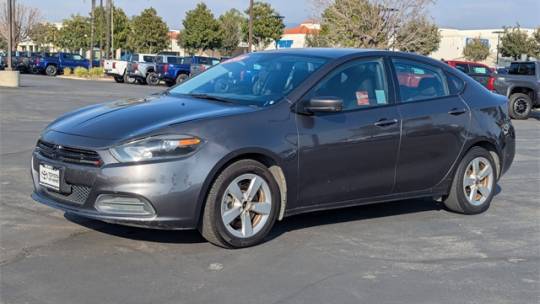2015 Dodge Dart SXT — Sedan — 136,553 mi — Hemet, CA