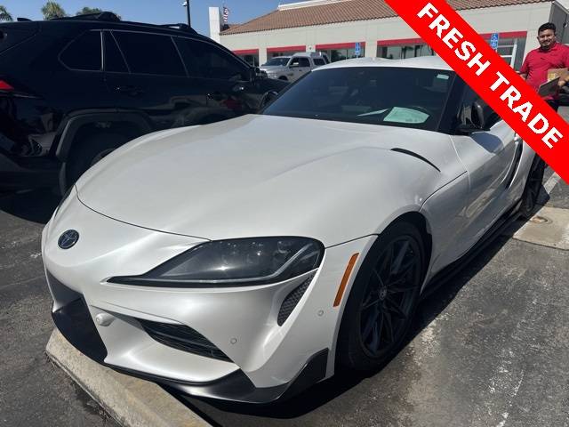 2023 Toyota GR Supra 3.0 Premium — Coupe — 17,574 mi — Hemet, CA
