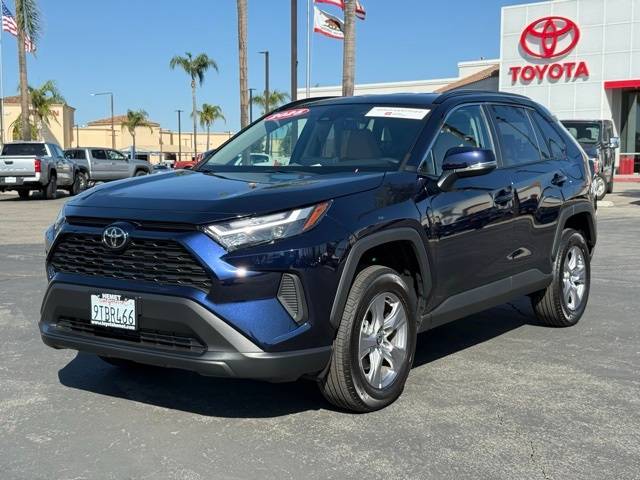 2025 Toyota RAV4 XLE — SUV — 648 mi — Hemet, CA