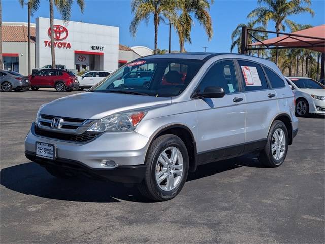 2010 Honda CR-V EX — SUV — 109,815 mi — Hemet, CA