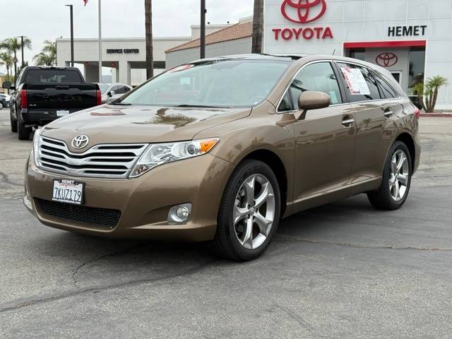 2009 Toyota Venza Base V6 — SUV — 80,608 mi — Hemet, CA