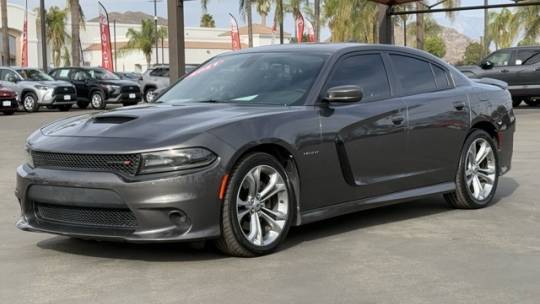 2021 Dodge Charger R/T — Sedan — 65,320 mi — Hemet, CA
