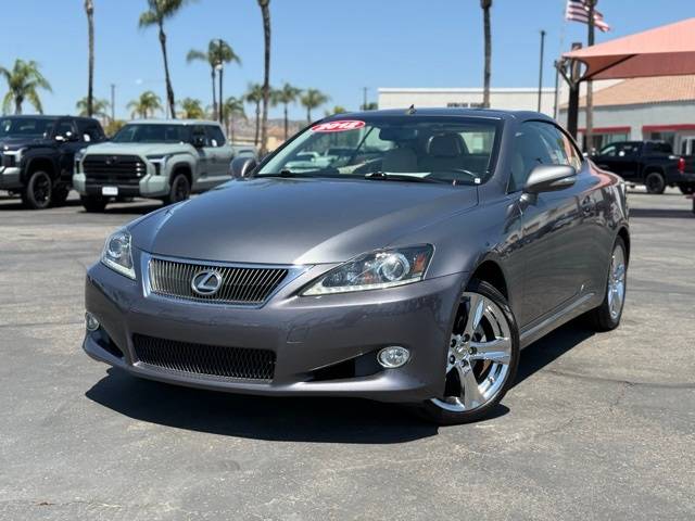 2012 Lexus IS IS 250C — Convertible — 94,032 mi — Hemet, CA