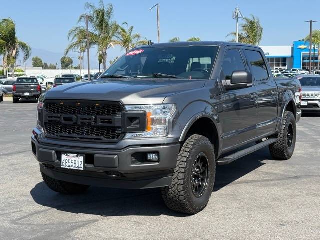 2019 Ford F-150 XLT — Pickup Truck — 86,161 mi — Hemet, CA
