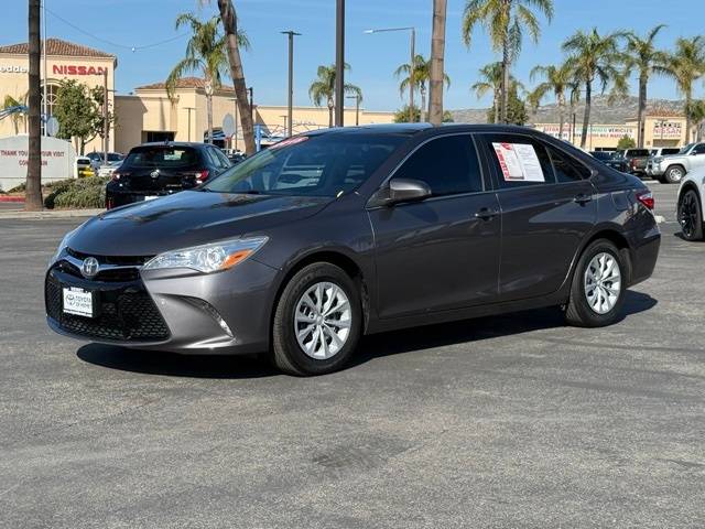2015 Toyota Camry LE — Sedan — 145,714 mi — Hemet, CA