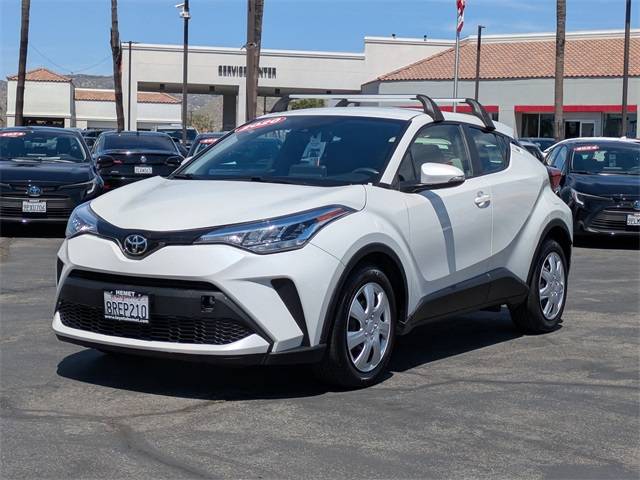 2020 Toyota C-HR LE — SUV — 42,353 mi — Hemet, CA