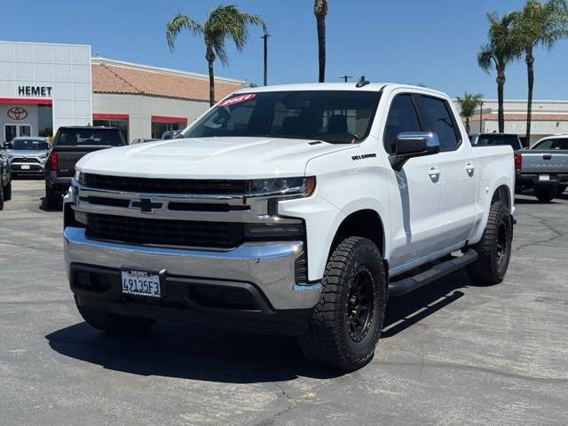 2021 Chevrolet Silverado 1500 LT — Pickup Truck — 54,624 mi — Hemet, CA