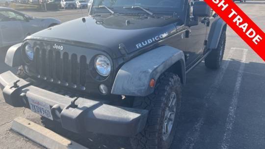 2015 Jeep Wrangler Rubicon — SUV — 102,987 mi — Hemet, CA