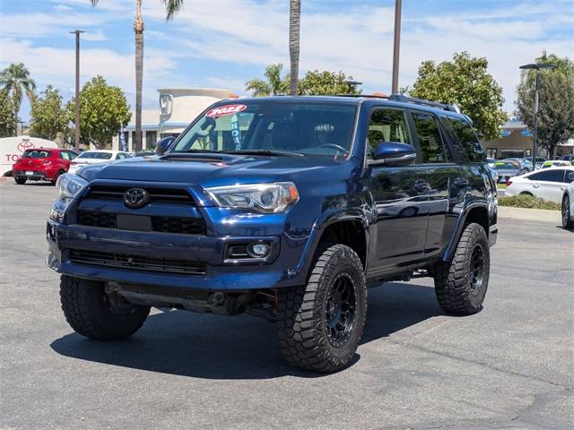 2022 Toyota 4Runner TRD Sport — SUV — 69,389 mi — Hemet, CA