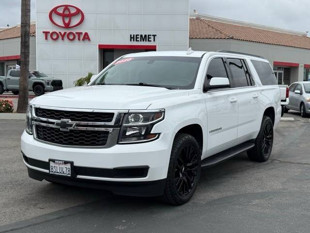 2020 Chevrolet Suburban LS — SUV — 86,260 mi — Hemet, CA