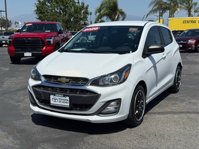 2020 Chevrolet Spark LS — Hatchback — 75,859 mi — Hemet, CA