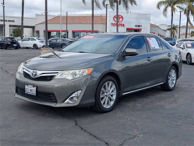 2014 Toyota Camry XLE — Sedan — 225,320 mi — Hemet, CA