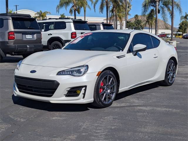 2020 Subaru BRZ Limited — Coupe — 23,522 mi — Hemet, CA