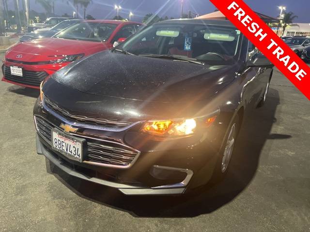 2017 Chevrolet Malibu LS — Sedan — 70,196 mi — Hemet, CA