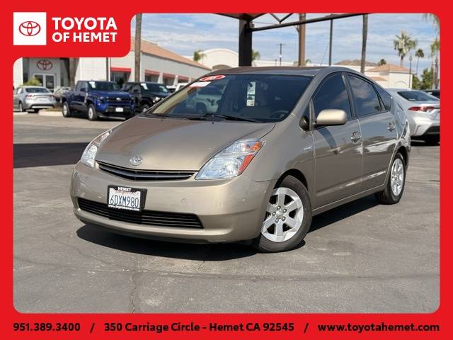 2008 Toyota Prius Touring — Sedan — 161,317 mi — Hemet, CA
