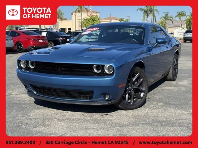 2020 Dodge Challenger SXT — Coupe — 48,750 mi — Hemet, CA