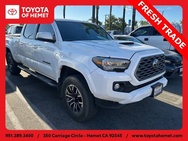 2023 Toyota Tacoma TRD Sport — Pickup Truck — 35,404 mi — Hemet, CA