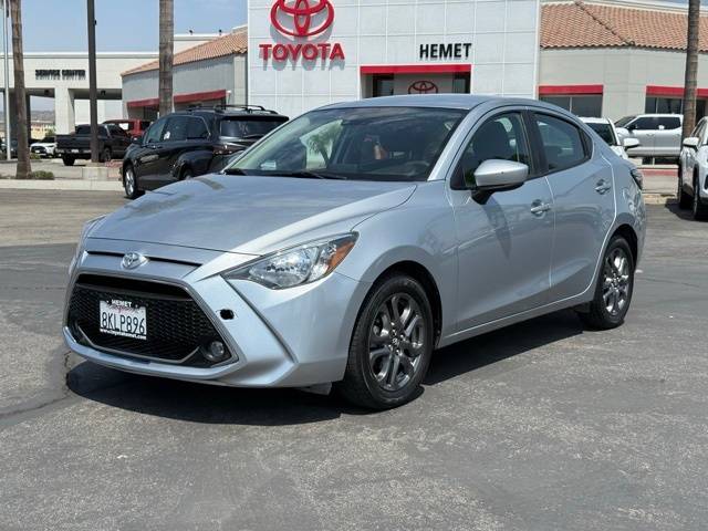 2019 Toyota Yaris LE — Sedan — 49,905 mi — Hemet, CA